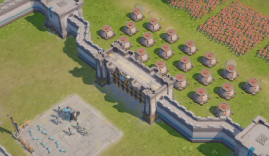 龙石战争建造模式包括什么特色玩法2