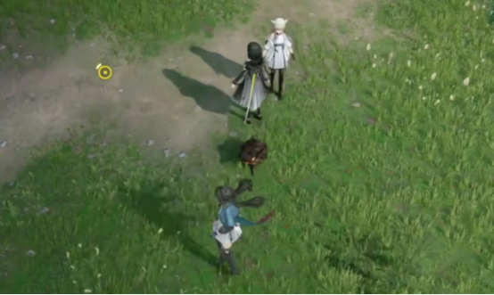 明日方舟终末地野怪怎么打1