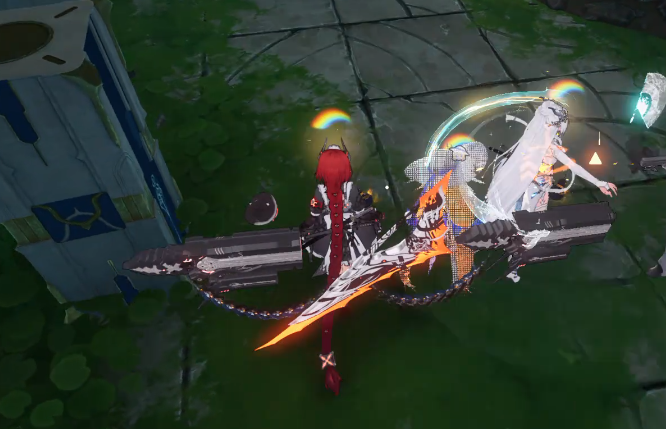 二重螺旋希尔妲介绍4