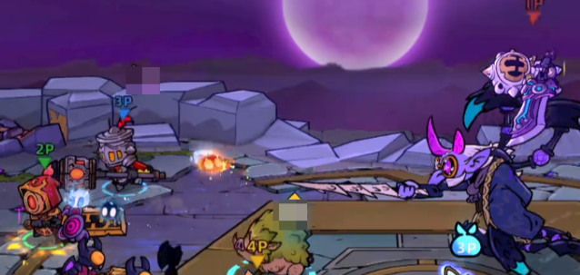 失落城堡2攻击失衡值怎么玩3