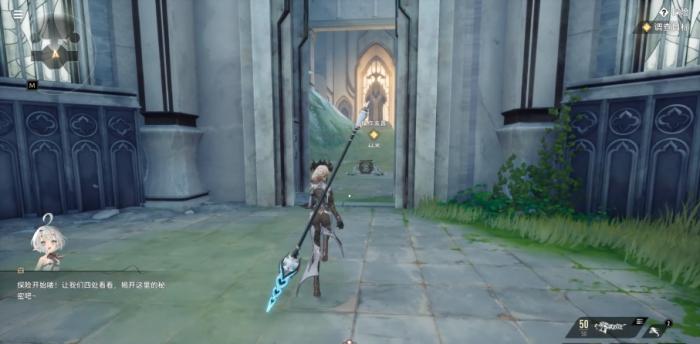 二重螺旋枪女是谁2