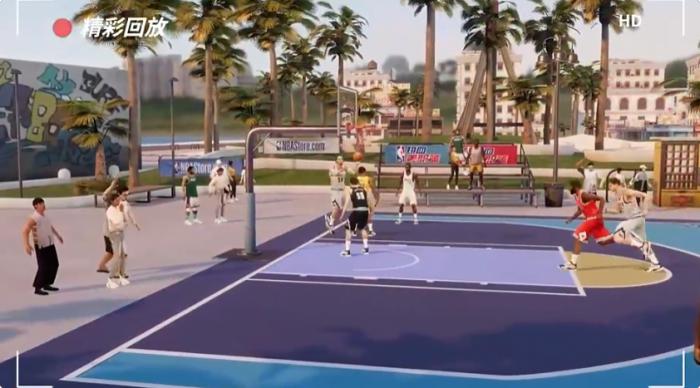 热血美职篮约基奇怎么样2