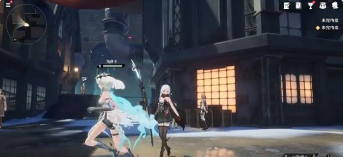 二重螺旋新人教程6