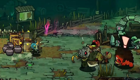 失落城堡2隐藏宝箱怎么获取5