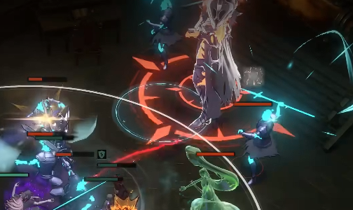 银与绯后期最强搭配攻略1