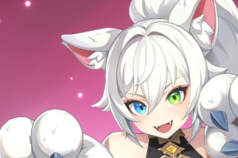 龙魂旅人猫女技能分析1