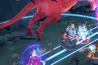 龙魂旅人猫女技能分析4