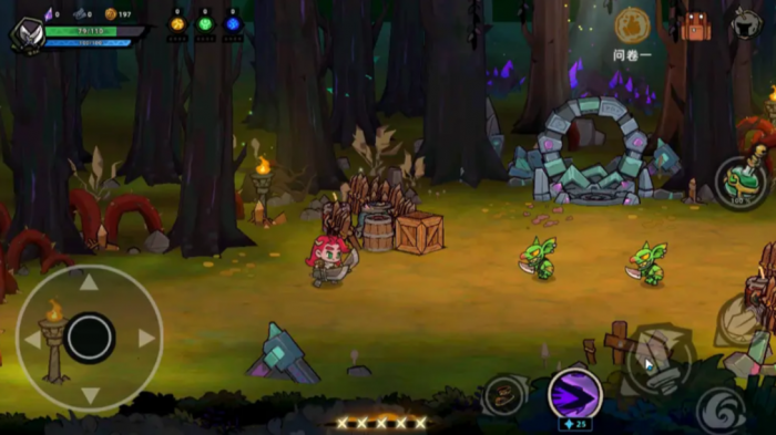 失落城堡2宝藏一览表攻略6