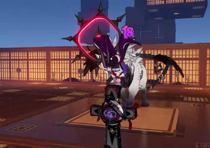 异环极限反击怎么触发1