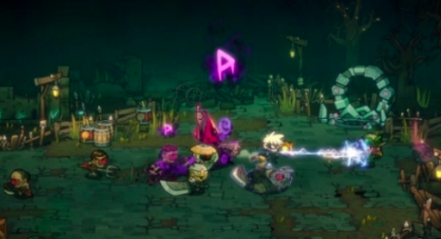 失落城堡2流派推荐3