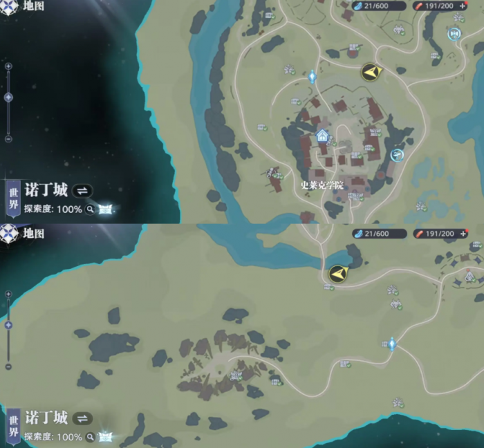 斗罗大陆猎魂世界宝箱位置分享3