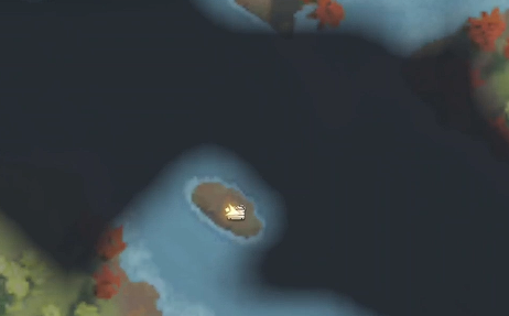 荒原曙光无光林地怎么探索2