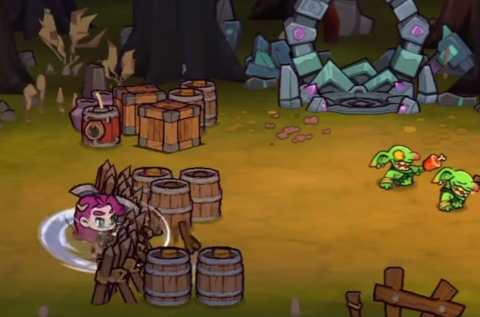 失落城堡2手游可以联机吗3