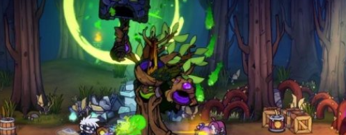 失落城堡2营地加点攻略3