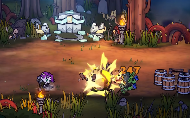 失落城堡2虚灵梦魇怎么选3