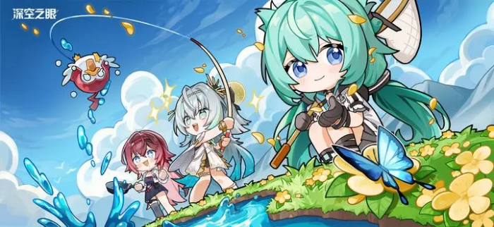 深空之眼4.2版本什么时候更新1