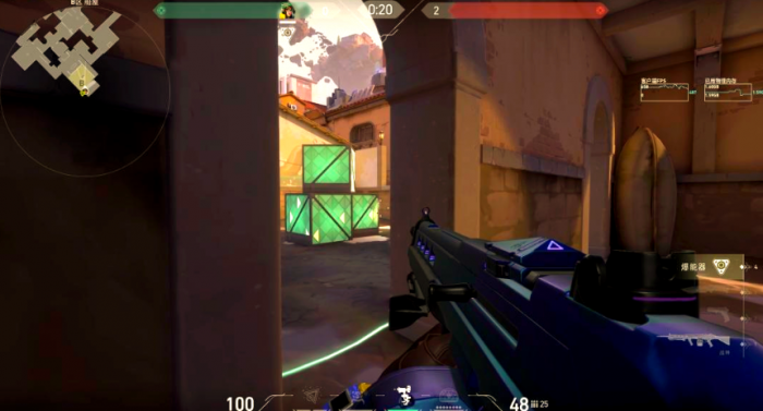 无畏契约源能行动亚海悬城介绍4