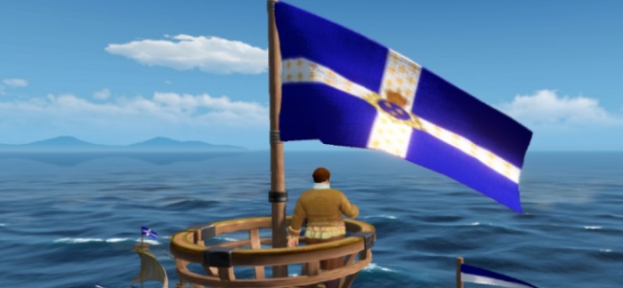 大航海时代传说国家推荐5