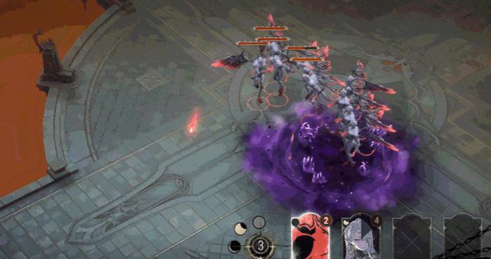 银与绯波奇娜技能特点分享4