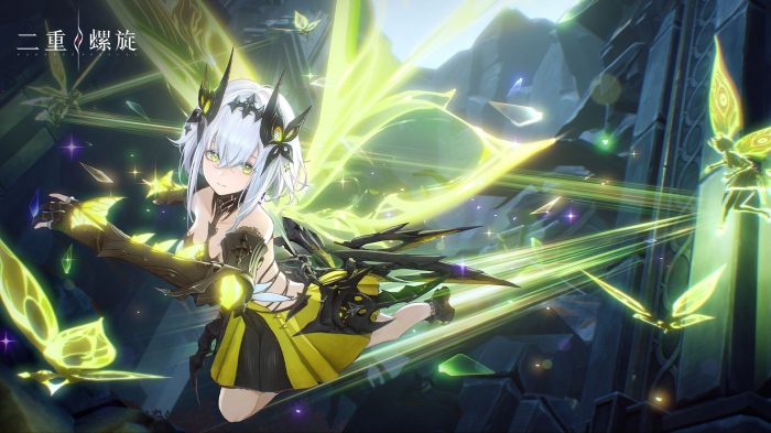 二重螺旋可以上阵几个角色4