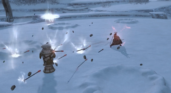 最终幻想14水晶世界机工怎么样5