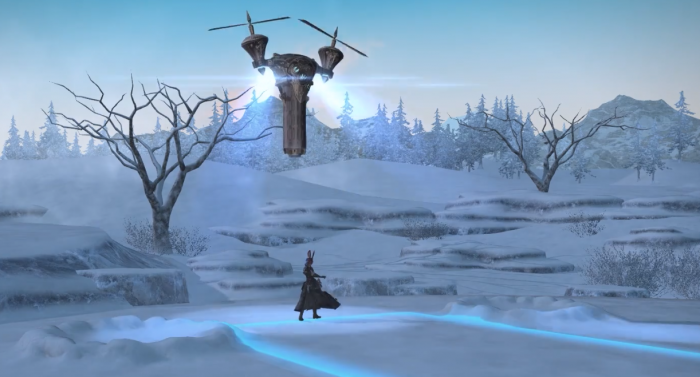 最终幻想14水晶世界机工怎么样6