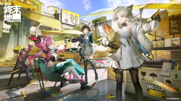 明日方舟终末地战斗系统介绍1