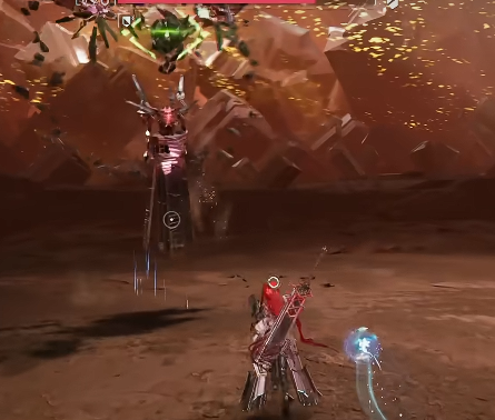 明日方舟终末地战斗系统介绍2