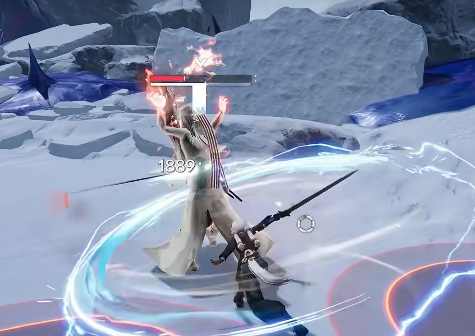 明日方舟终末地战斗系统介绍4