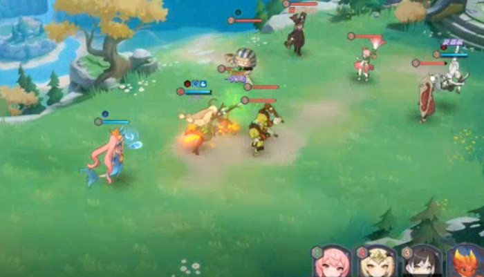 龙魂旅人醉拳少女怎么样4