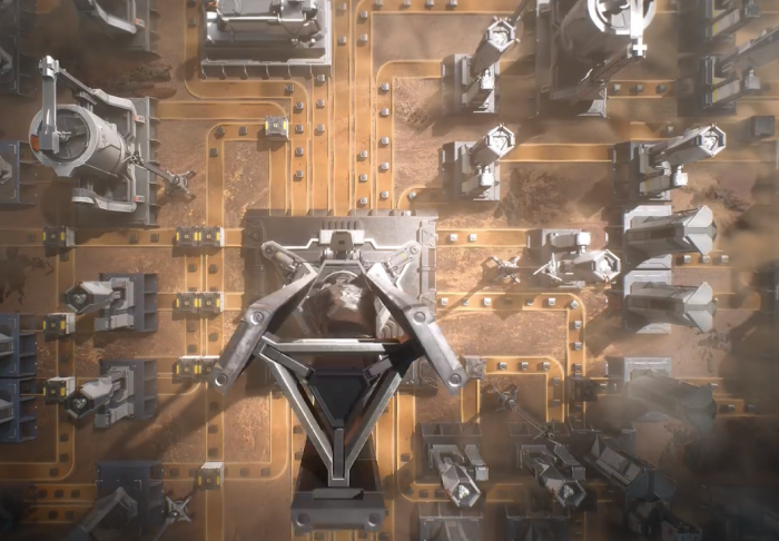 明日方舟终末地开发引擎是什么4