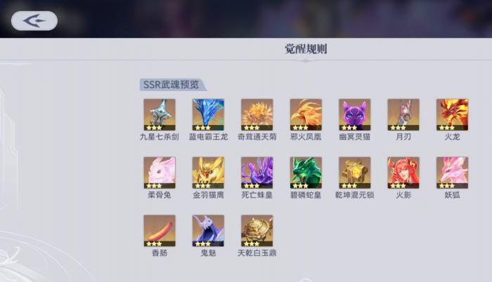 斗罗大陆猎魂世界卡池有哪些2