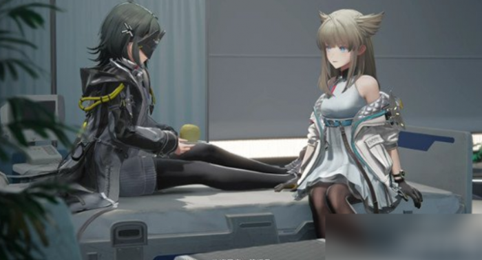 明日方舟终末地佩里卡是谁3