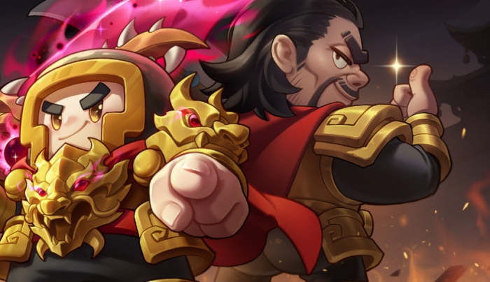 元气骑士元气传奇活动介绍1