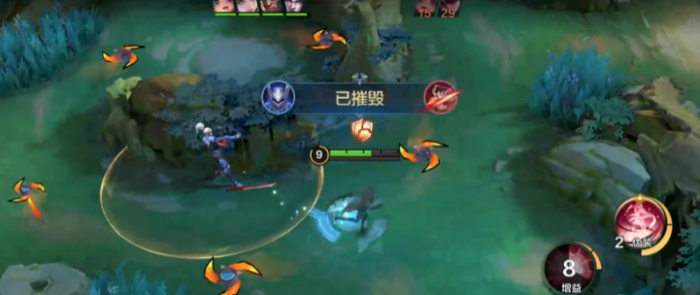 决胜巅峰娜塔莉介绍4