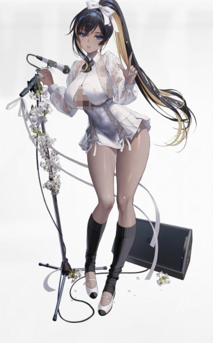 胜利女神新的希望SSR图鉴6