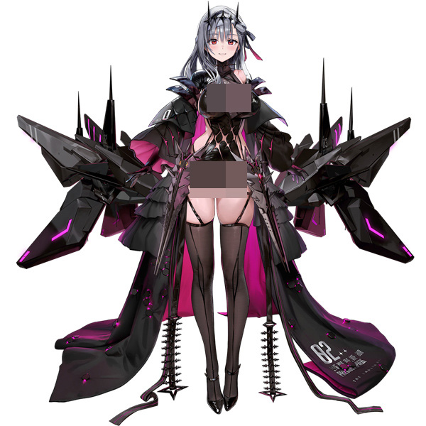 胜利女神神罚初次的爱恋皮肤怎么样3