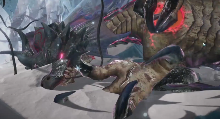 此间山海黑蛟怎么样4