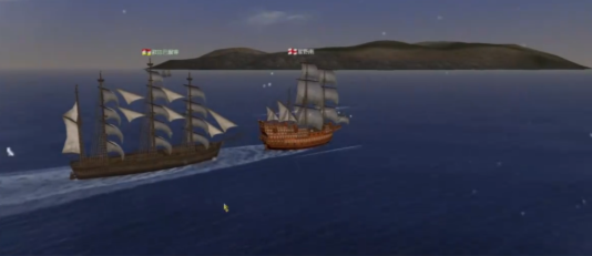 大航海时代传说船只推荐2