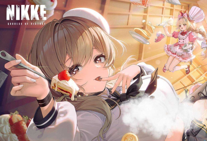 胜利女神布蕾德怎么玩3