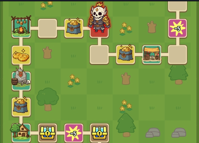 骰子地下城攻略分享3