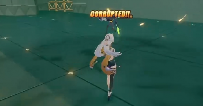 绝区零仪玄实机演示3