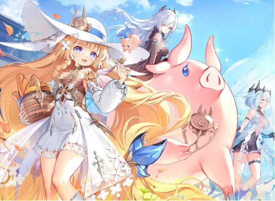 二重螺旋协同伙伴有哪些4