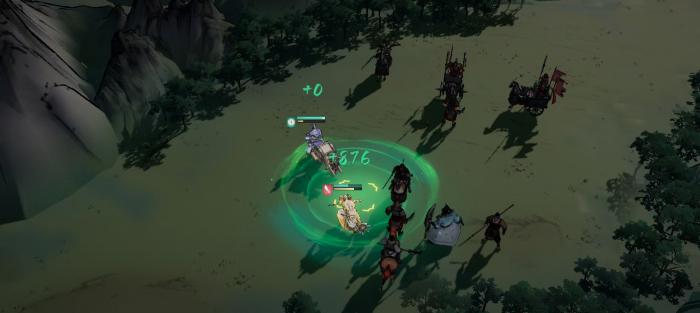 三国望神州阵容搭配介绍2