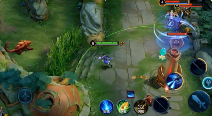 王者荣耀孙权怎么样3