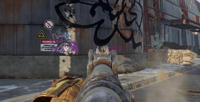 失控进化怎么压枪2