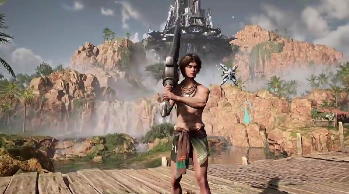 荒野起源武器推荐2