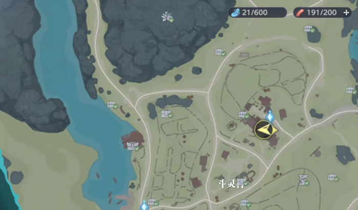 斗罗大陆猎魂世界宝箱在哪2