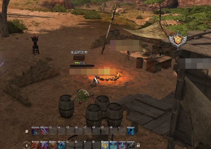 最终幻想14水晶世界临危受命任务怎么触发3