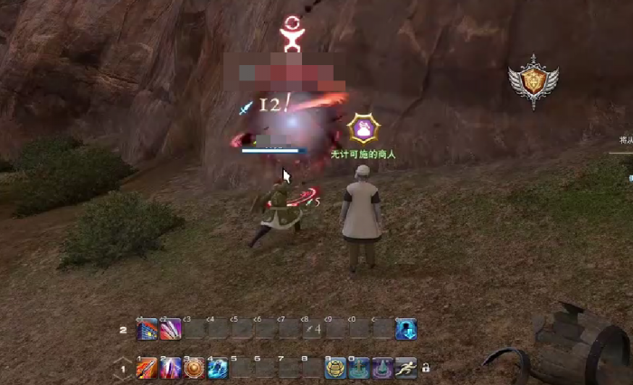 最终幻想14水晶世界临危受命任务怎么触发4